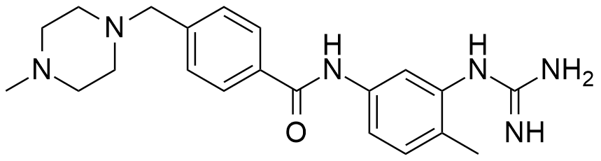 伊马替尼杂质A,Imatinib impurity A