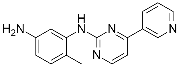 伊馬替尼雜質D,Imatinib impurity D