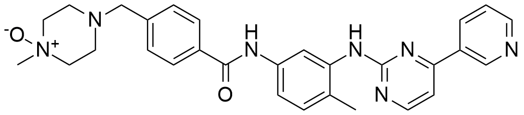 伊马替尼杂质I,Imatinib impurity I