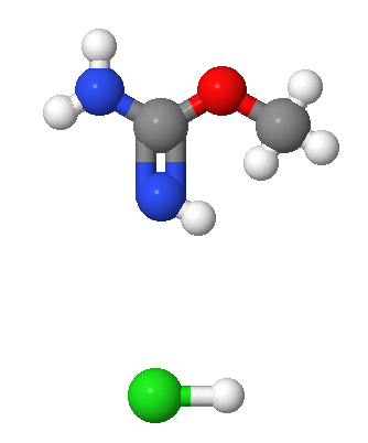 O-甲基异脲盐酸盐,O-Methylisourea hydrochloride