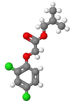 2,4-滴异丁酯,Isobutyl 2,4-dichlorophenoxyacetate