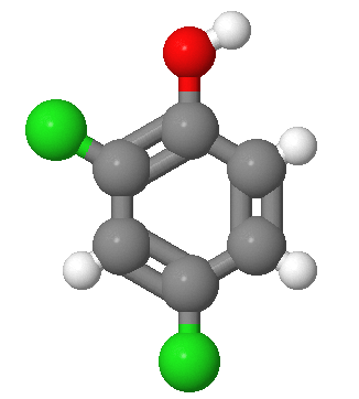 2,4-二氯酚,2,4-Dichlorophenol