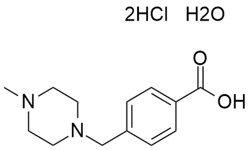 伊马替尼杂质35,Imatinib impurity 35