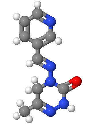 吡蚜酮,Pymetrozine