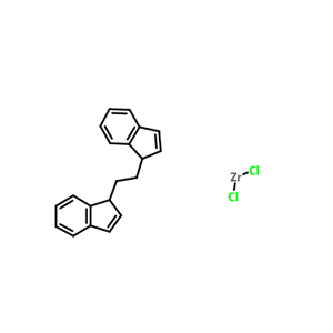 100080-82-8 rac-乙烯双(1-茚基)二氯化锆