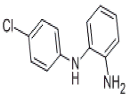 2-氨基-4'-氯二苯胺