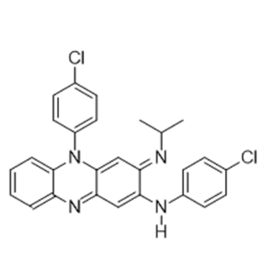 氯苯吩嗪,Clofazimine