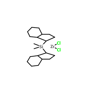 RAC-二甲基硅基双(4,5,6,7-四氢-1-茚基)二氯化锆,RAC-DIMETHYLSILYLENEBIS(4,5,6,7-TETRAHYDRO-1-INDENYL)ZIRCONIUM(IV) DICHLORIDE