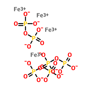 焦磷酸铁钠,FERRIC PYROPHOSPHATE