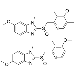 埃索美拉唑杂质H193,Esomeprazole Impurity H193