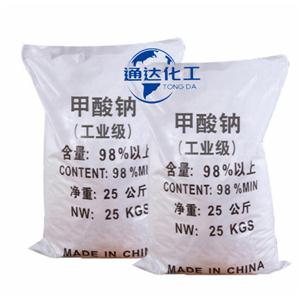 甲酸鈉,Sodium formate