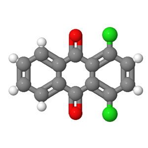 1,4-二氯蒽醌,1,4-DICHLOROANTHRAQUINONE