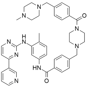 伊馬替尼雜質(zhì)1