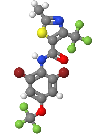 噻呋酰胺,THIFLUZAMIDE