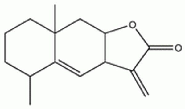 土木香内酯,Alantolactone