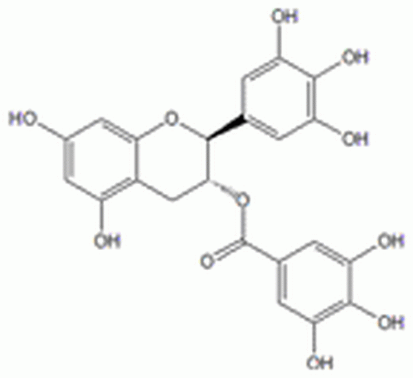 沒食子兒茶素沒食子酸酯,(?)-Gallocatechin gallate