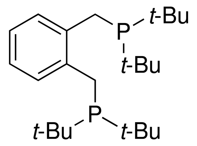 1,2-双((二-叔-丁基磷)甲基),,2-Bis(di-tert-butylphosphinomethyl)benzene