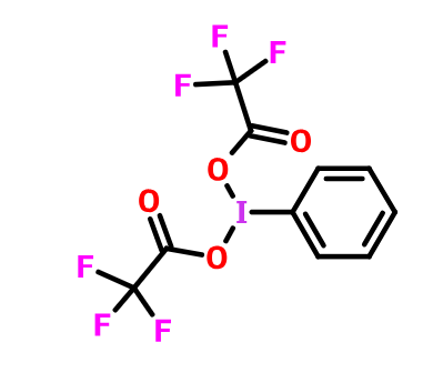 [双(三氟乙酰氧基)碘]苯,[Bis(trifluoroacetoxy)iodo]benzene