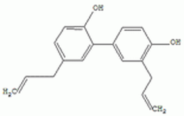 和厚樸酚,Honokiol