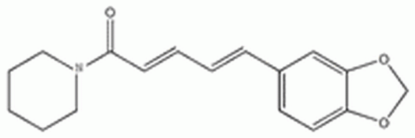 胡椒碱,Piperine