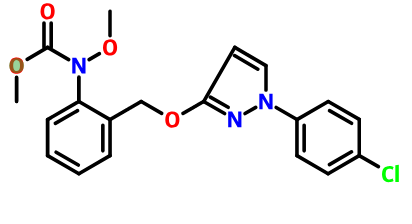 吡唑醚菌酯,Pyraclostrobin