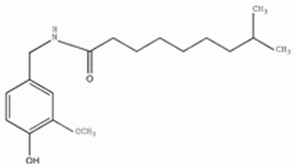 二氢辣椒碱,Dihydrocapsaicin