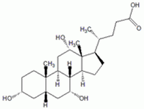 胆酸,Cholic acid