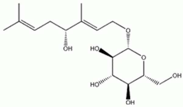 络塞定,Rosiridin