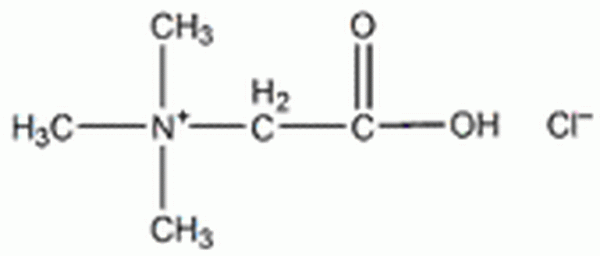 盐酸甜菜碱,Betaine hydrochloride