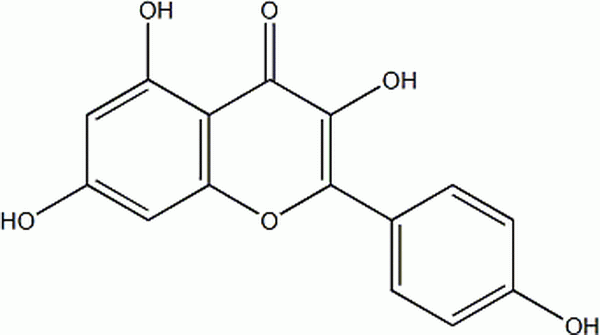 山奈酚,Kaempferol