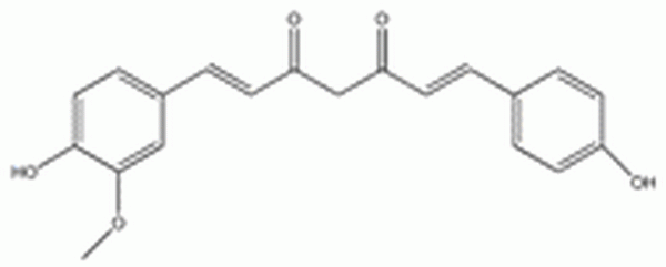 去甲氧基姜黃素,Demethoxycurcumin