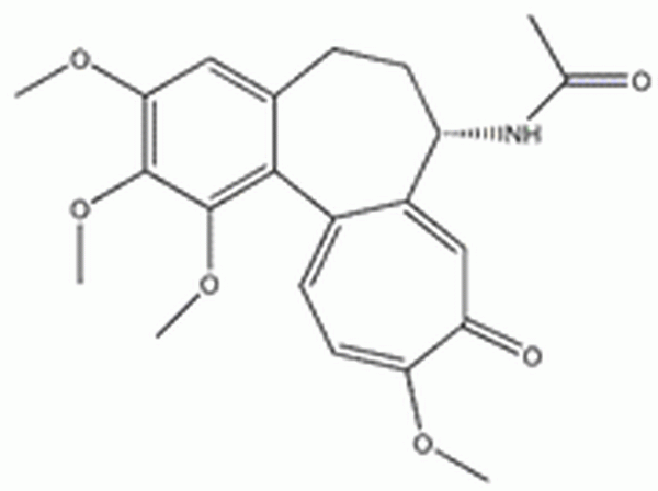 秋水仙碱,Colchicine