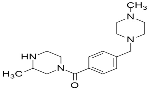 伊马替尼杂质10,Imatinib impurity 10