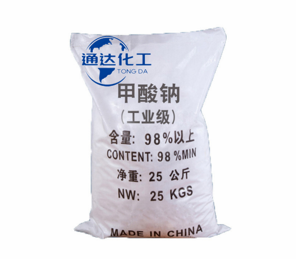 甲酸钠,Sodium formate