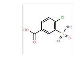 4-氯-3-磺酰胺基苯甲酸,4-Chloro-3-sulphamoylbenzoicacid