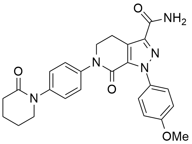 阿哌沙班,Apixaban