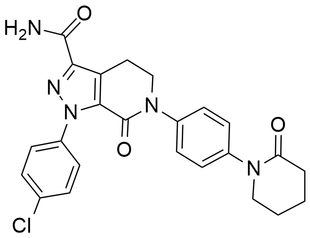 阿哌沙班雜質(zhì)E,Apixaban Impurity E