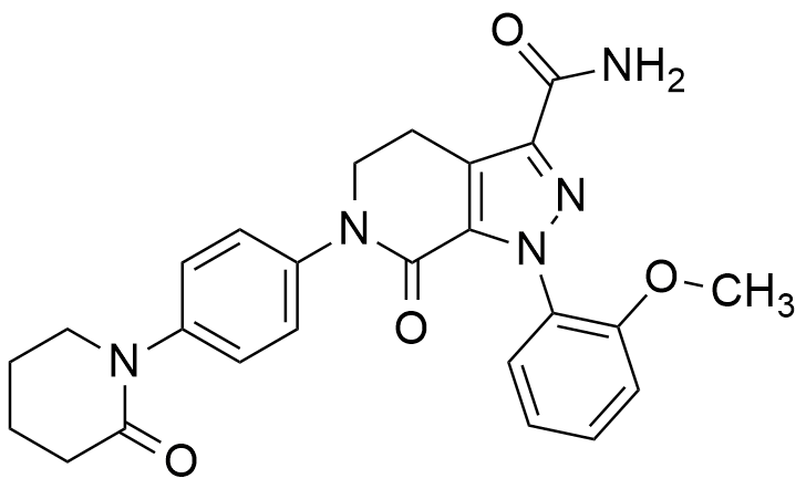 阿哌沙班雜質(zhì)28,Apixaban Impurity 28