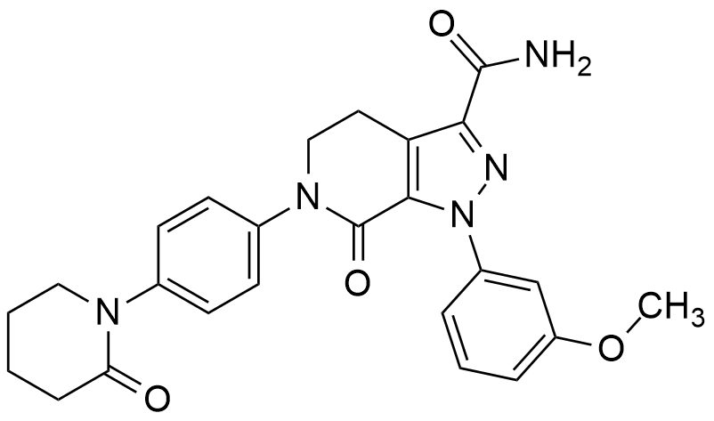 阿哌沙班杂质29,Apixaban Impurity 29