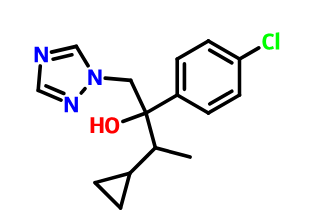 環(huán)唑醇,Cyproconazole