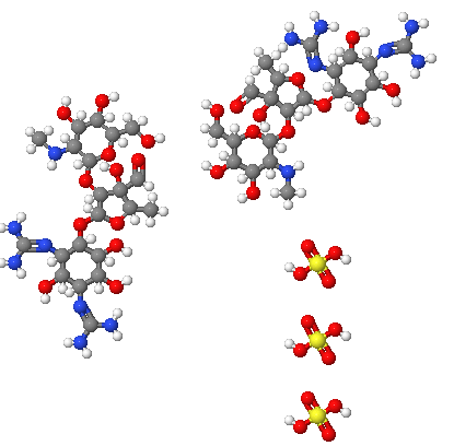 硫酸链霉素,Streptomycin sulfate