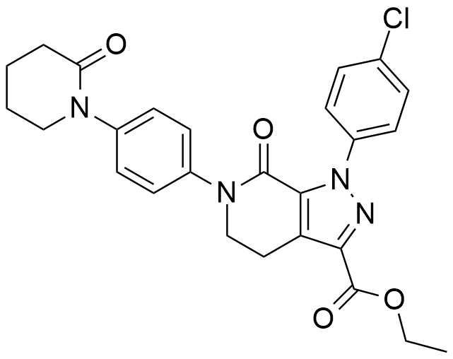 阿哌沙班杂质S4,Apixaban Impurity S4