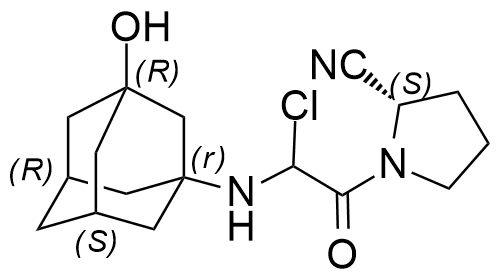 维格列汀杂质10,Vildagliptin Impurity 10