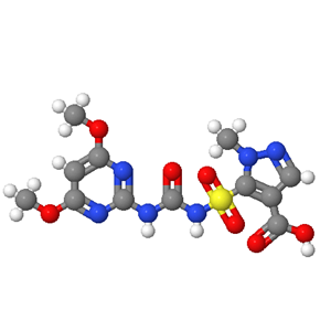 吡嘧磺隆(母酸),Pyrazosulfuron