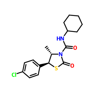 噻螨酮,Hexythiazox
