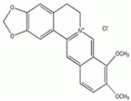 盐酸小檗碱