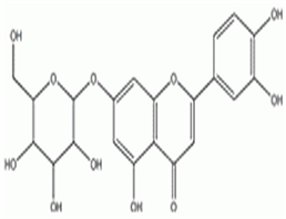 木犀草苷,Cynaroside