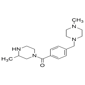 伊马替尼杂质10,Imatinib impurity 10