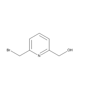6-溴甲基-2-吡啶甲醇,(6-(bromomethyl)pyridin-2-yl)methanol