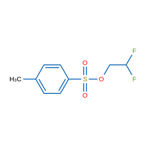 二氟乙基对甲苯磺酸脂
